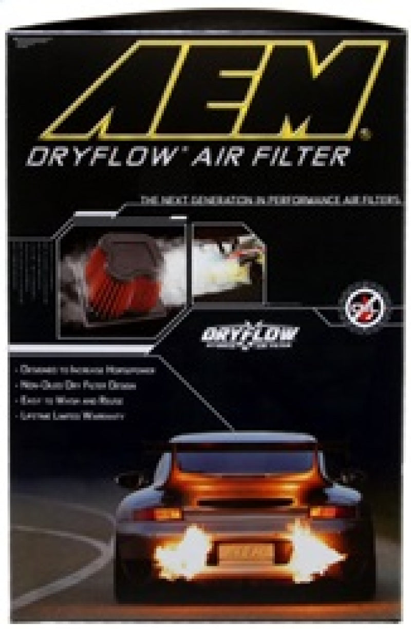 AEM Induction AE-07087 - AEMAE-07087 - AEM 10 Dodge Ram 2500/3500 6.7L L6 DSL 11in L x 9.75in W x 6.5in H Replacement DryFlow Air Filter - Shipped in Europe - Tuningsupply.com