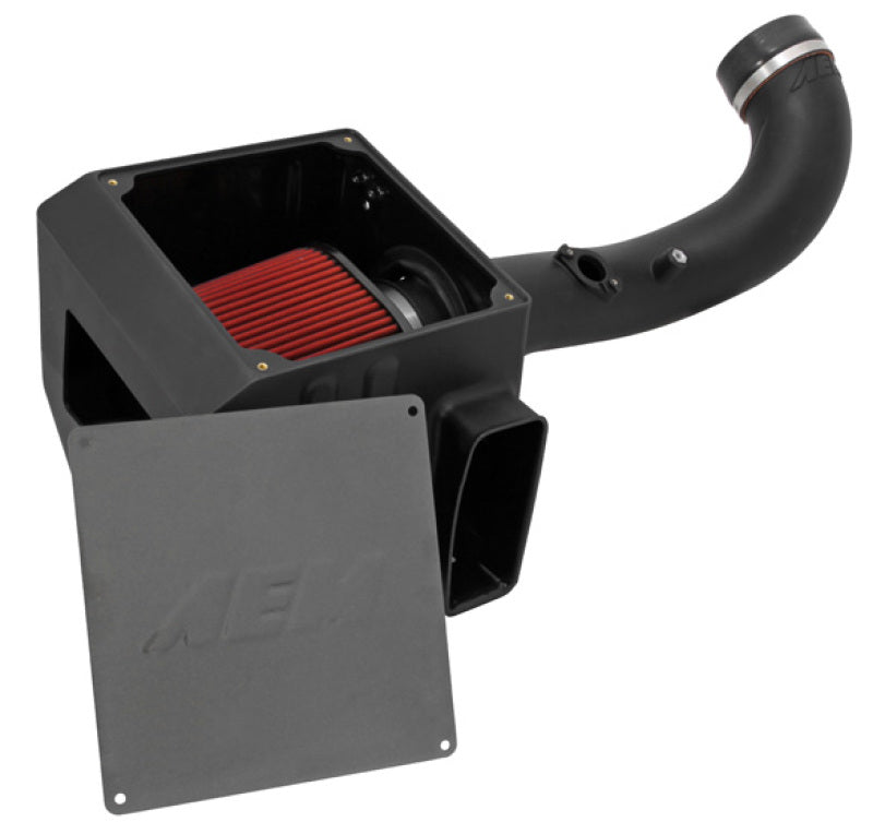 AEM Induction 21-8030DC - AEM21-8030DC - AEM 09-10 GM Silverado/Seirra 5.3L-V8 Cold Air Intake - Shipped in Europe - Tuningsupply.com