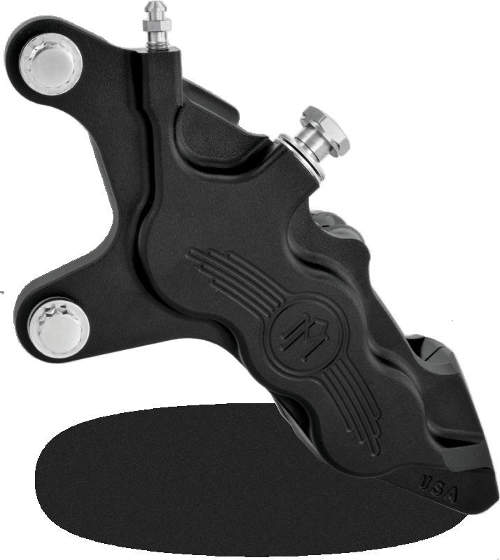 Performance Machine 0051-2915-SMB - PFM0051-2915-SMB - Performance Machine 00-21 HD Caliper 112x6B Left - For 11.5in Disc - Black Ops - Shipped in Europe - Tuningsupply.com