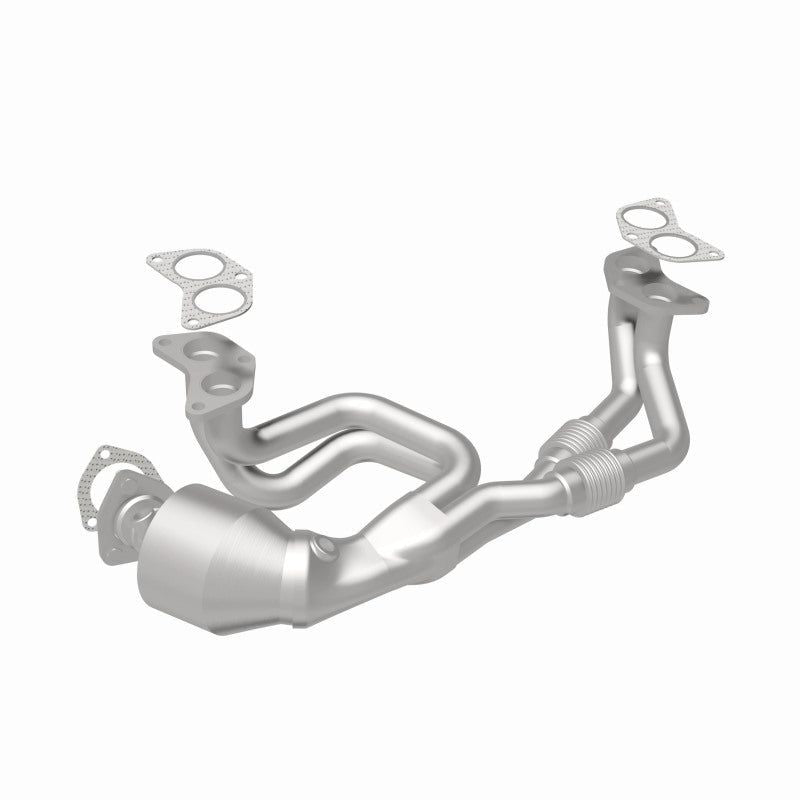 Magnaflow 52305 - MAG52305 - MagnaFlow Converter Direct Fit 06-11 Subaru Impreza 2.5L - Shipped in Europe - Tuningsupply.com