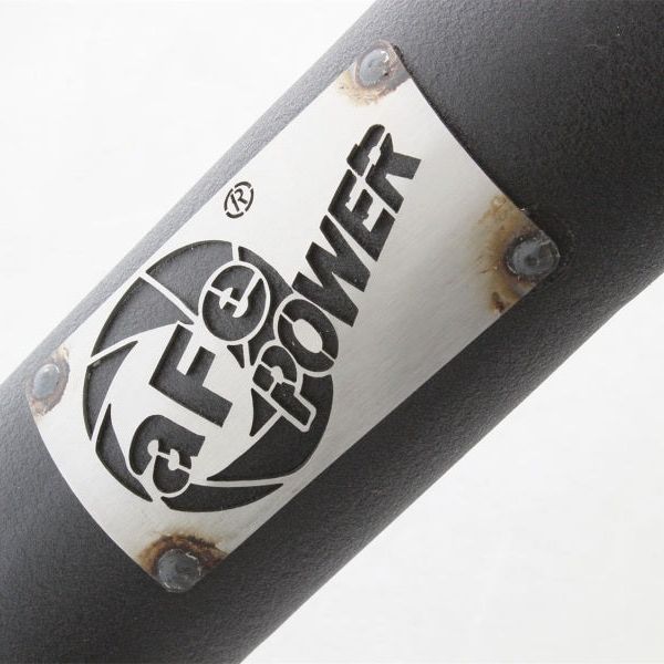 aFe 46-20119 - AFE46-20119 - aFe Bladerunner 3in Intercooler Tube Out 11-13 GM Diesel Trucks V8 6.6L (td) LML - Shipped in Europe - Tuningsupply.com