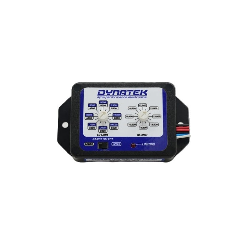 Dynatek DRL-400-HD-M8 - DYNDRL-400-HD-M8 - Dynatek Harley-Davidson M8 Models DRL400 2-Stage Rev Limiter - Shipped in Europe - Tuningsupply.com