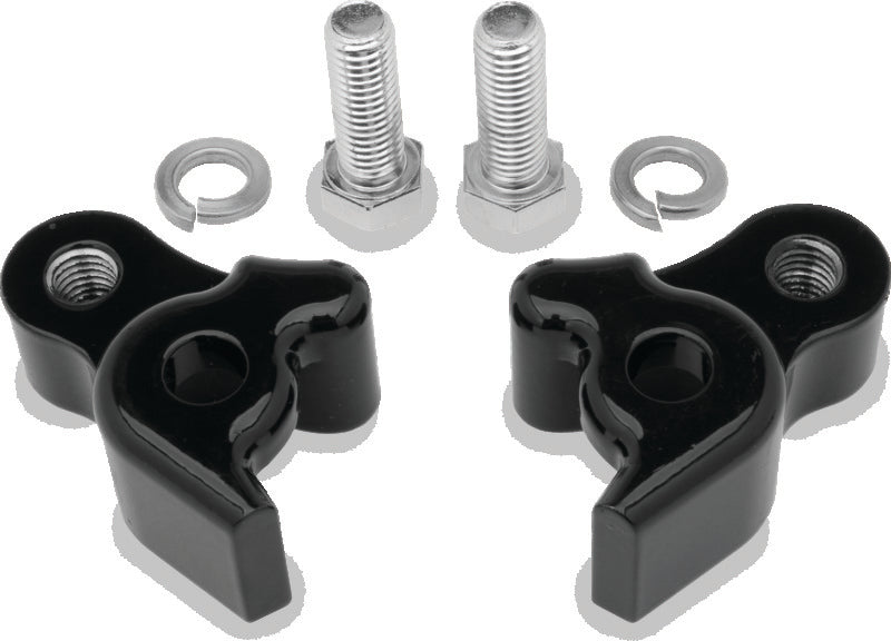 Burly Brand B28-42008 - BURB28-42008 - Burly Brand 09-13 FLH/FLT Rear Lowering Kit - Shipped in Europe - Tuningsupply.com