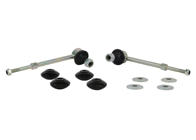Whiteline W23440 - WHLW23440 - Whiteline 2006+ Toyota FJ Cruiser GSJ15 Rear Sway Bar Link Assembly - Shipped in Europe - Tuningsupply.com