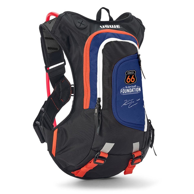USWE 2084240 - USW2084240 - USWE Moto Hydro Hydration Pack 8L - Kurt Caselli Edition - Shipped in Europe - Tuningsupply.com