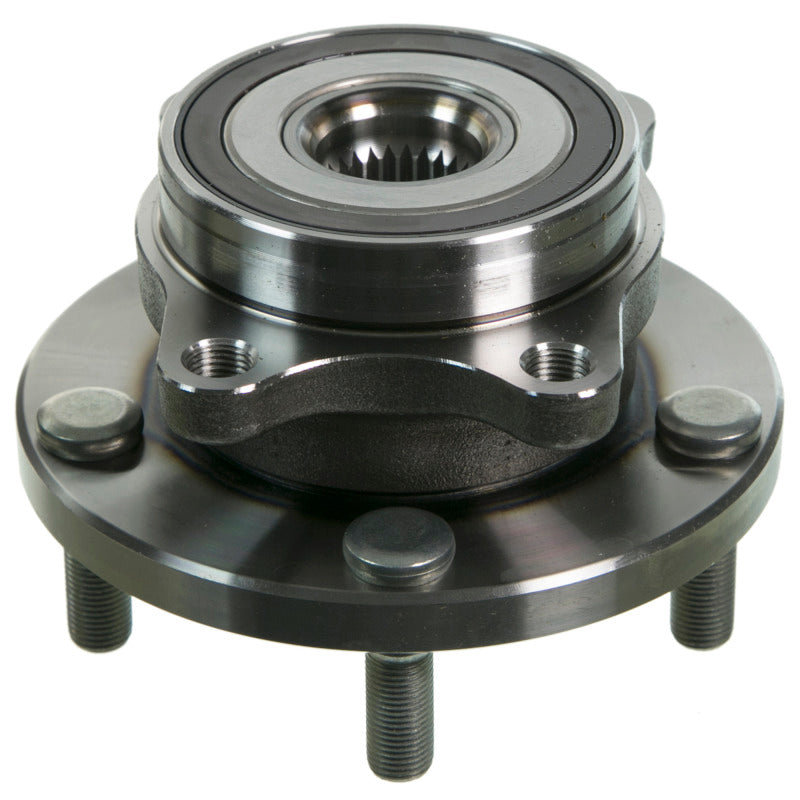 Moog 513302 - MOH513302 - MOOG 13-14 Subaru WRX STI Front Hub Assembly - Shipped in Europe - Tuningsupply.com