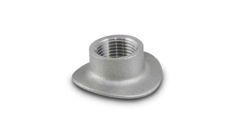 Vibrant 1188 - VIB1188 - Vibrant Saddle Style Oxygen Sensor Weld Bung T304 SS (M18 x 1.5 thread) - Retail Pack of 1 pc. - Shipped in Europe - Tuningsupply.com