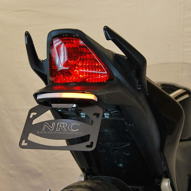 New Rage Cycles CBR250-300-FE - NEWCBR250-300-FE - New Rage Cycles 11+ Honda CBR250R / CBR300R Fender Eliminator Kit - Shipped in Europe - Tuningsupply.com