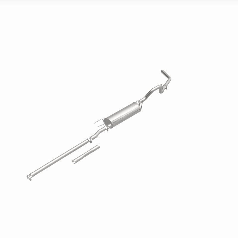 Magnaflow 106-0697 - MAG106-0697 - MagnaFlow BRE Exhaust Kit 04-08 Ford F-150 - Shipped in Europe - Tuningsupply.com