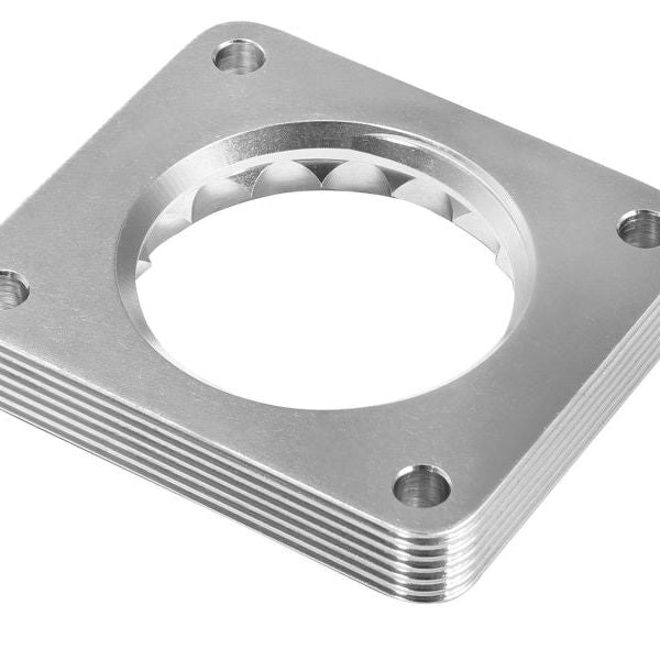 aFe 46-33018 - AFE46-33018 - aFe Silver Bullet Throttle Body Spacers TBS Ford Explorer 12-15 V6-3.5L EcoBoost - Shipped in Europe - Tuningsupply.com