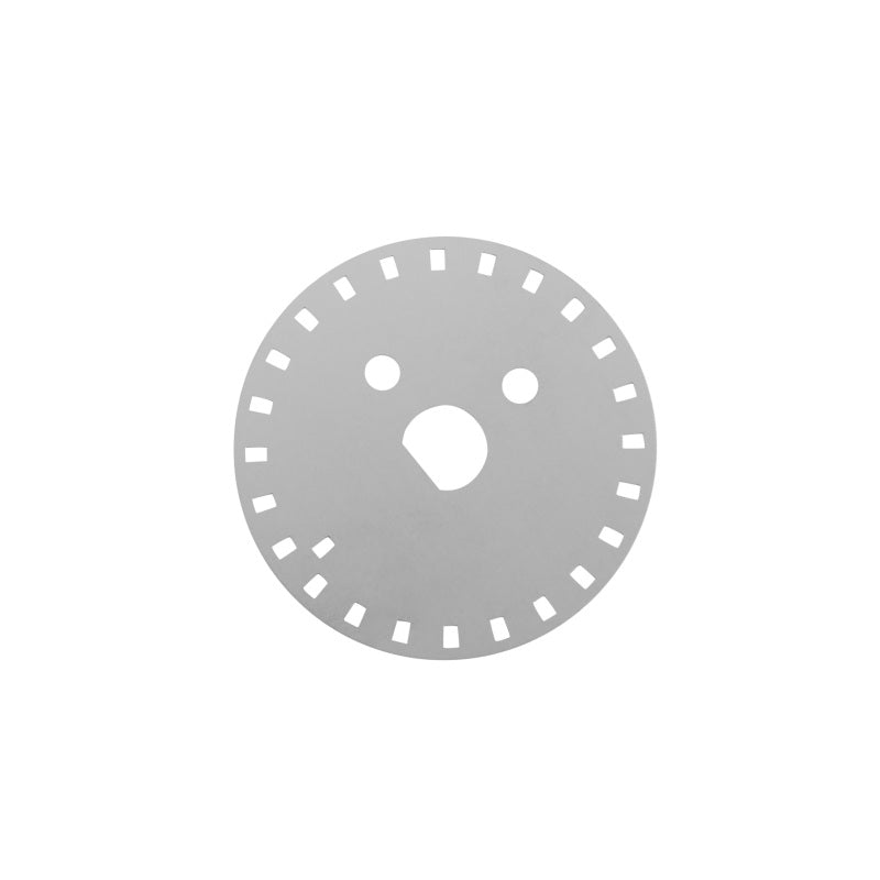 AEM 30-8760 - AEM30-8760 - AEM Cam Angle Sensor Disk for Nissan SR20DET RWD KA24DE (50mm OD) - Shipped in Europe - Tuningsupply.com