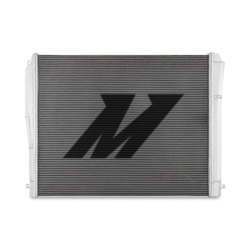 Mishimoto MMRAD-SUP-20 - MISMMRAD-SUP-20 - Mishimoto 2020+ Toyota Supra GR 3.0L Performance Aluminum Radiator - Shipped in Europe - Tuningsupply.com