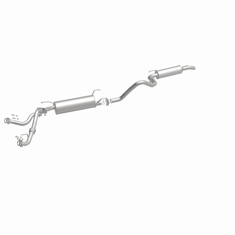 Magnaflow 106-0176 - MAG106-0176 - MagnaFlow BRE Exhaust Kit 98-07 LX470 Land Cruiser 4.7L - Shipped in Europe - Tuningsupply.com