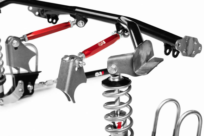 QA1 R256-170 - QAPR256-170 - QA1 67-69 GM F-Body Double Adjustable Rear Four Link Suspension System - Shipped in Europe - Tuningsupply.com