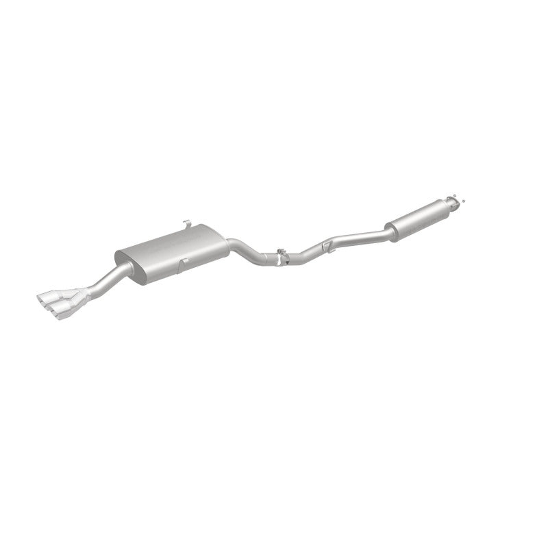 Magnaflow 16536 - MAG16536 - MagnaFlow SYS C/B 84-87 BMW 325E 2.7L / 86-87 BMW 325ES 2.7L Single Rear Exit - Shipped in Europe - Tuningsupply.com