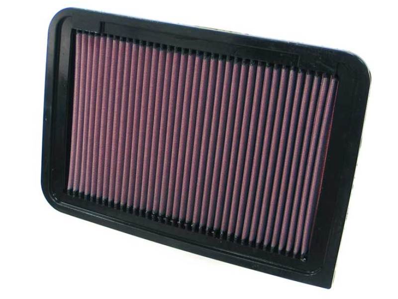 K&N Engineering 33-2370 - KNN33-2370 - K&N 07-10 Toyota Camry Drop In Air Filter - Shipped in Europe - Tuningsupply.com