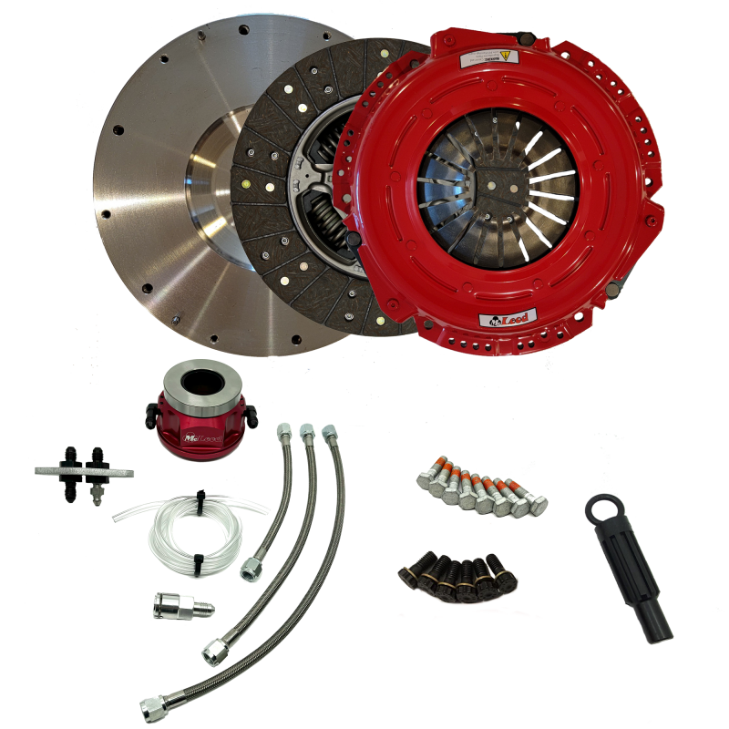 McLeod Racing 775005K - MLR775005K - McLeod 18-23 Jeep Wrangler JL Adventure Series Trail Pro Pack Clutch/Flywheel Kit - Shipped in Europe - Tuningsupply.com