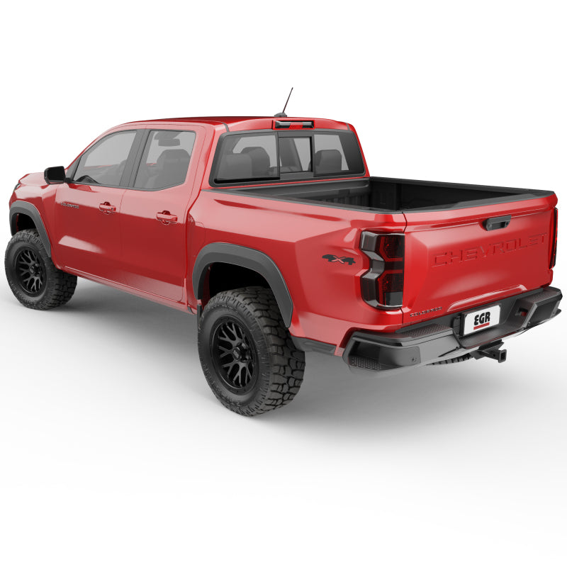EGR 775424 - EGR775424 - EGR 23-24 Chevrolet Colorado Summit Series Fender Flares - Shipped in Europe - Tuningsupply.com