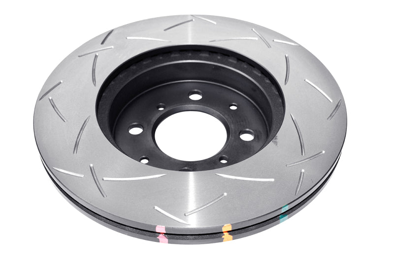 DBA DBA4474S - DBADBA4474S - DBA 90-01 Integra / 93-05 Civic Front Slotted 4000 Series Rotor (4-Lug ONLY) - Shipped in Europe - Tuningsupply.com