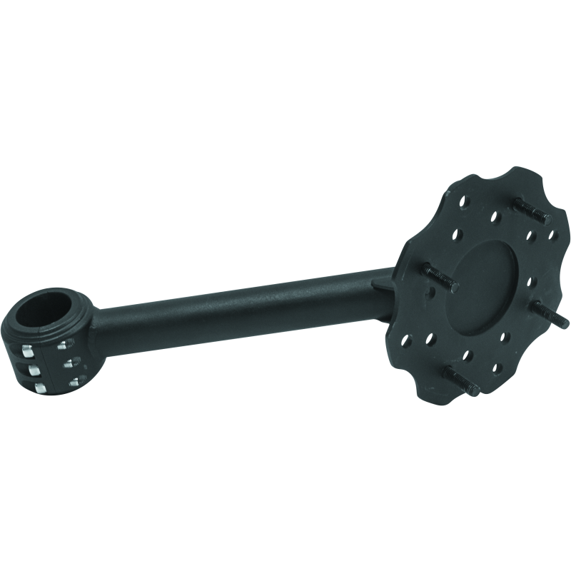 DragonFire Racing 521489 - DFR521489 - DragonFire Racing Spare Tire Carrier - 1.78 in. Clamp - Shipped in Europe - Tuningsupply.com