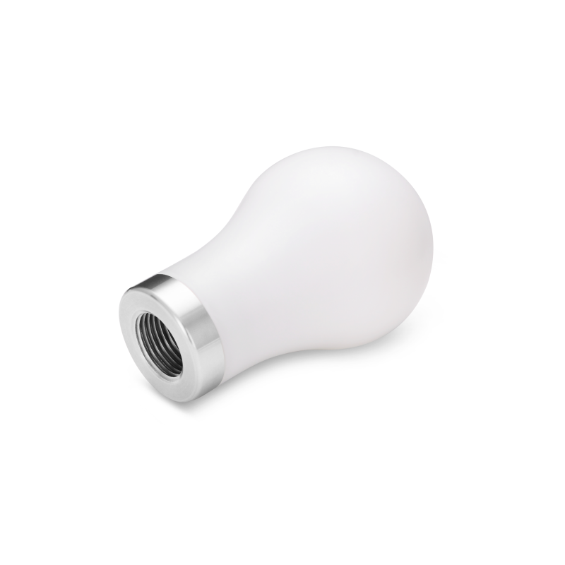 Mishimoto MMSK-TDP-WH - MISMMSK-TDP-WH - Mishimoto Teardrop Shift Knob - White - Shipped in Europe - Tuningsupply.com