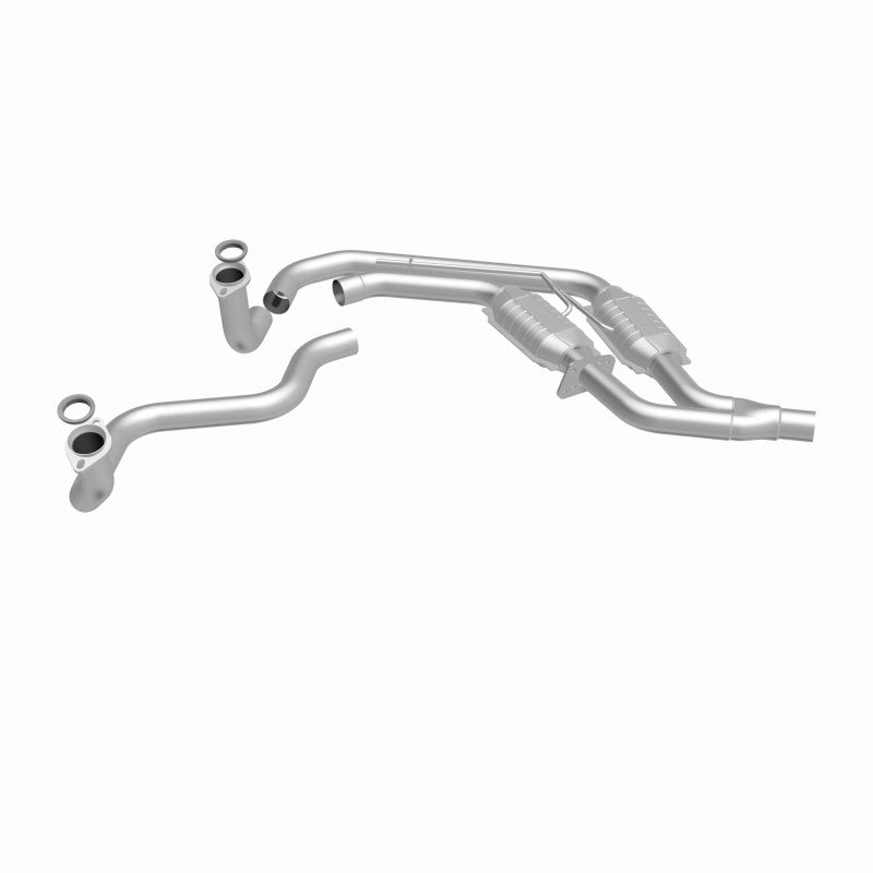 Magnaflow 23479 - MAG23479 - MagnaFlow Conv DF GM 89 92 (2.5in Tubing) - Shipped in Europe - Tuningsupply.com