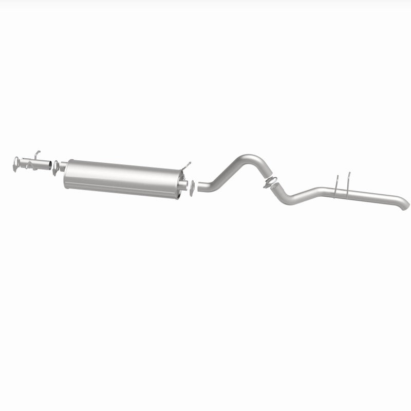 Magnaflow 106-0179 - MAG106-0179 - MagnaFlow BRE Exhaust Kit 98-99 Dodge Durango - Shipped in Europe - Tuningsupply.com