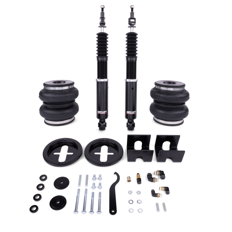 Air Lift 76502 - ALF76502 - Air Lift 05-14 Audi A3 / 06-14 Volkswagen GTI Performance Rear Kit - Shipped in Europe - Tuningsupply.com