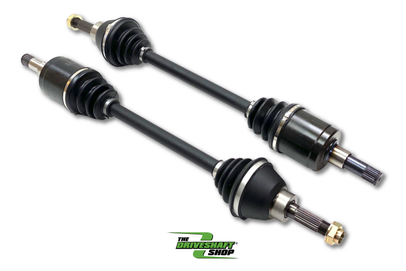 Driveshaft Shop 510077 - DSS510077 - DSS 92-00 Honda Civic w/ Hub City Perf AWD Conversion Mount Right (Long) Rear Level 4 Axle RA2905X4 - Shipped in Europe - Tuningsupply.com