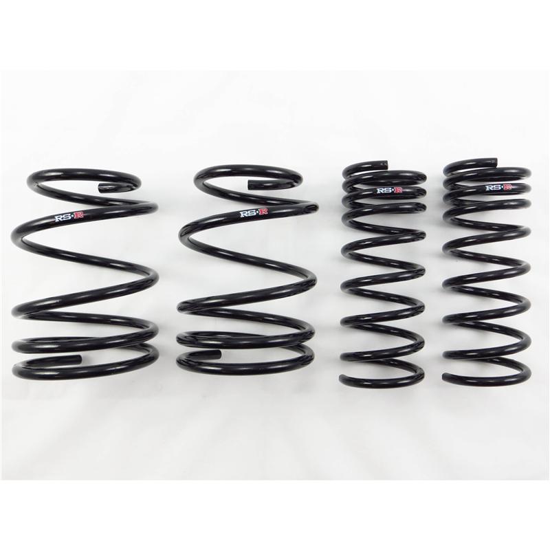 RS-R F500W - RSRF500W - RS-R 13+ Subaru Impreza (GP7) Down Sus Springs - Shipped in Europe - Tuningsupply.com