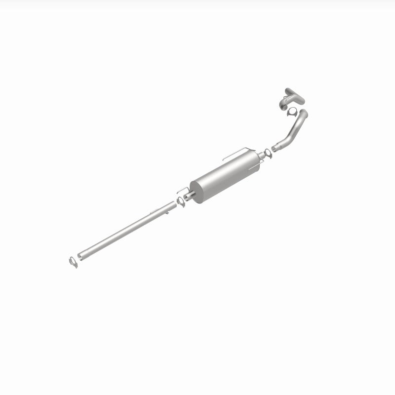 Magnaflow 106-0029 - MAG106-0029 - MagnaFlow BRE Exhaust Kit 02-05 Dodge Ram 1500 - Shipped in Europe - Tuningsupply.com