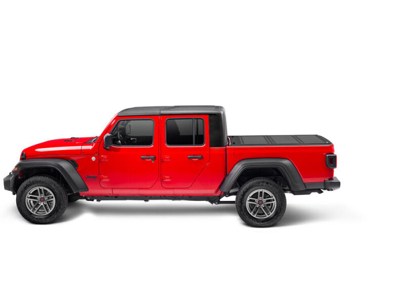 Undercover - UNDFX31010 - UnderCover 2020 Jeep Gladiator 5ft Flex Bed Cover - Shipped in Europe - Tuningsupply.com