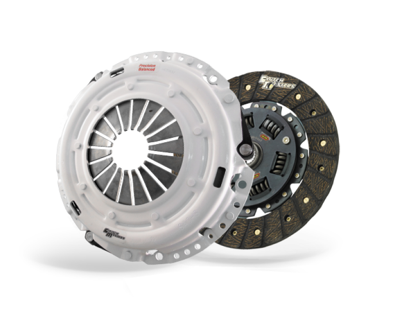 Clutch Masters 05703-HD00 - CLM05703-HD00 - Clutch Masters 17-20 Fiat 124 Spyder 1.4L Turbo FX100 Single Disk Clutch Kit - Shipped in Europe - Tuningsupply.com