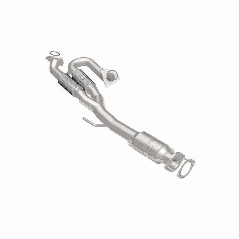 Magnaflow 52234 - MAG52234 - Magnaflow Conv DF 2011-2014 Maxima 3.5 L Underbody - Shipped in Europe - Tuningsupply.com