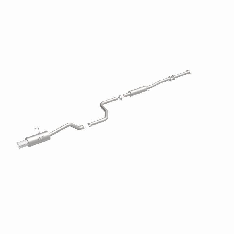 Magnaflow 15646 - MAG15646 - MagnaFlow Sys C/B Civic Ex/Si 2/4Dr 96-On - Shipped in Europe - Tuningsupply.com