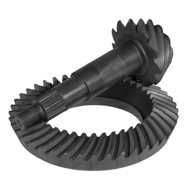 Yukon Gear & Axle YG GM8.5-373 - YUKYG GM8.5-373 - Yukon Gear High Performance Gear Set For GM 8.5in & 8.6in in a 3.73 Ratio - Shipped in Europe - Tuningsupply.com