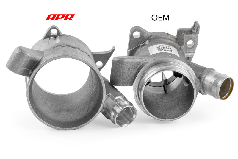 APR CI100050 - APRCI100050 - APR 21-26 Audi RS6 Avant/RS7 Sportback (C8) 4.0T Carbon Fiber Intake System - Shipped in Europe - Tuningsupply.com