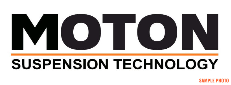Moton 76DB-E9X-A3-101S - MTO76DB-E9X-A3-101S - Moton BMW E9X (M) Control Arm Bearing - Set of 2 - Shipped in Europe - Tuningsupply.com