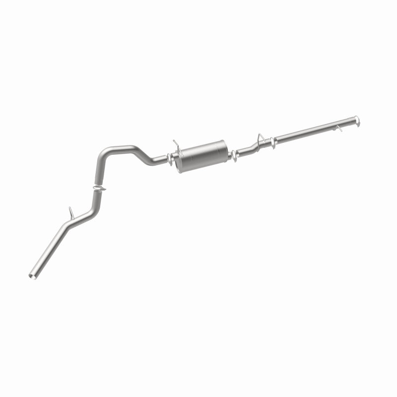 Magnaflow 106-0280 - MAG106-0280 - MagnaFlow BRE Exhaust Kit 05-07 Ford Superduty F250/F350 5.4L - Shipped in Europe - Tuningsupply.com