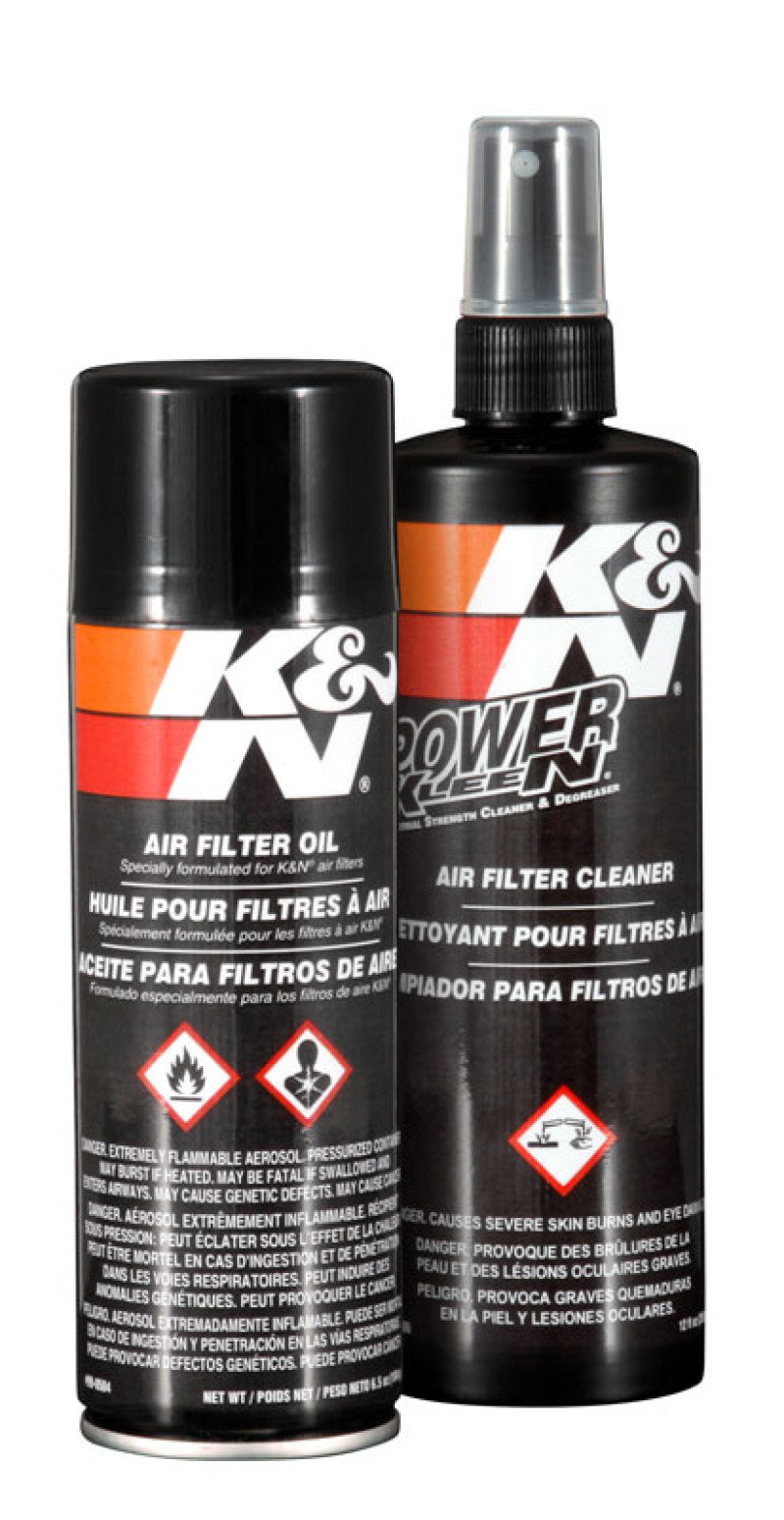 K&N Engineering - KNN99-5000 - K&N Aerosol Oil Recharger Service Kit - Shipped in Europe - Tuningsupply.com