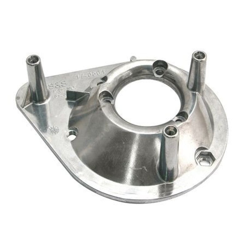 S&S Cycle 17-0330 - SSC17-0330 - S&S Cycle 57-85 XL w/ Super E/G Carb Air Cleaner Backplate - Shipped in Europe - Tuningsupply.com