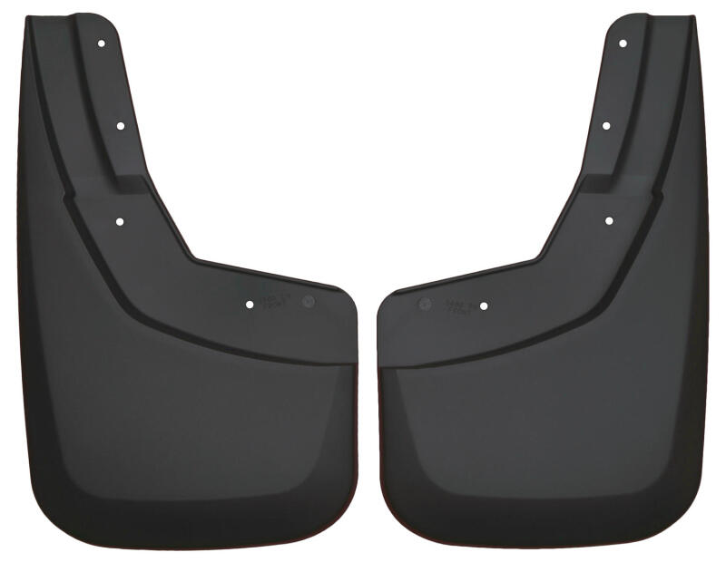 Husky Liners 56821 - HSL56821 - Husky Liners 07-12 Chevy Z71 Suburban/Tahoe Custom-Molded Front Mud Guards - Shipped in Europe - Tuningsupply.com