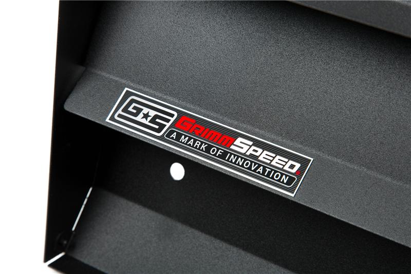 GrimmSpeed GRM093114 - GRMGRM093114 - GrimmSpeed 08-14 Subaru STI (fits GS TMIC) TMIC Splitter - Shipped in Europe - Tuningsupply.com