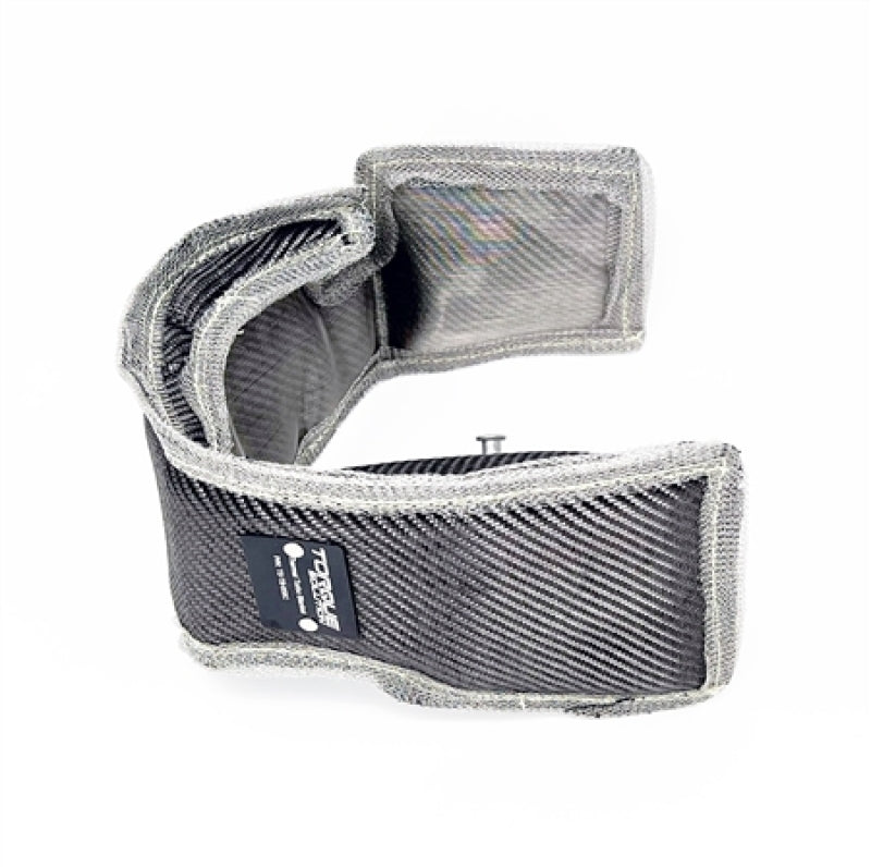 Torque Solution TS-TB-658C - TQSTS-TB-658C - Torque Solution 2015+ Honda Civic Type-R FK2/FK8 Thermal Turbo Blanket (Carbon Fiber) - Shipped in Europe - Tuningsupply.com