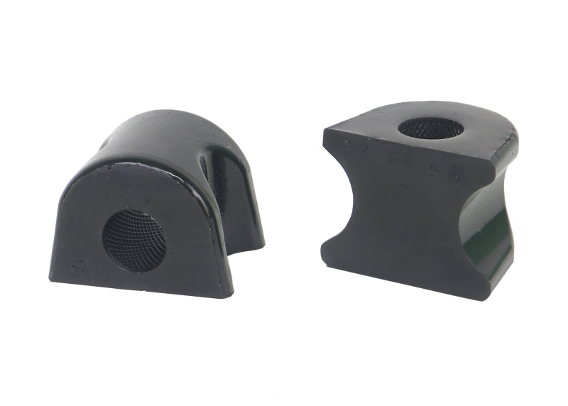 Whiteline KSK105-20 - WHLKSK105-20 - Whiteline 12+ Subaru BRZ / 12+ Scion FR-S / 12+ Toyota 86 20mm Front Sway Bar Mount Bushing - Shipped in Europe - Tuningsupply.com