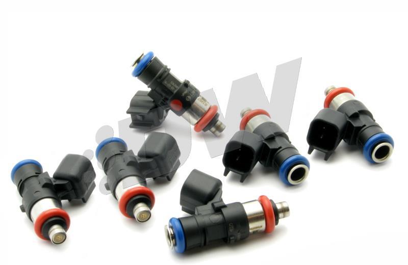 DeatschWerks 16M-22-1500-8 - DWK16M-22-1500-8 - DeatschWerks Chevy Camaro/Corvette LS3/LS7/LS9 Bosch EV14 1500cc Injectors (Set of 8) - Shipped in Europe - Tuningsupply.com