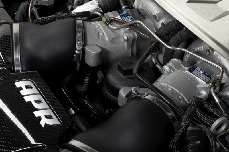 APR CI100050 - APRCI100050 - APR 21-26 Audi RS6 Avant/RS7 Sportback (C8) 4.0T Carbon Fiber Intake System - Shipped in Europe - Tuningsupply.com
