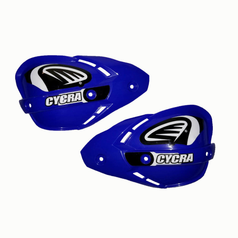 Cycra - CYC1CYC-1028-62 - Cycra 2019 Enduro Handshield Set - Blue - Shipped in Europe - Tuningsupply.com