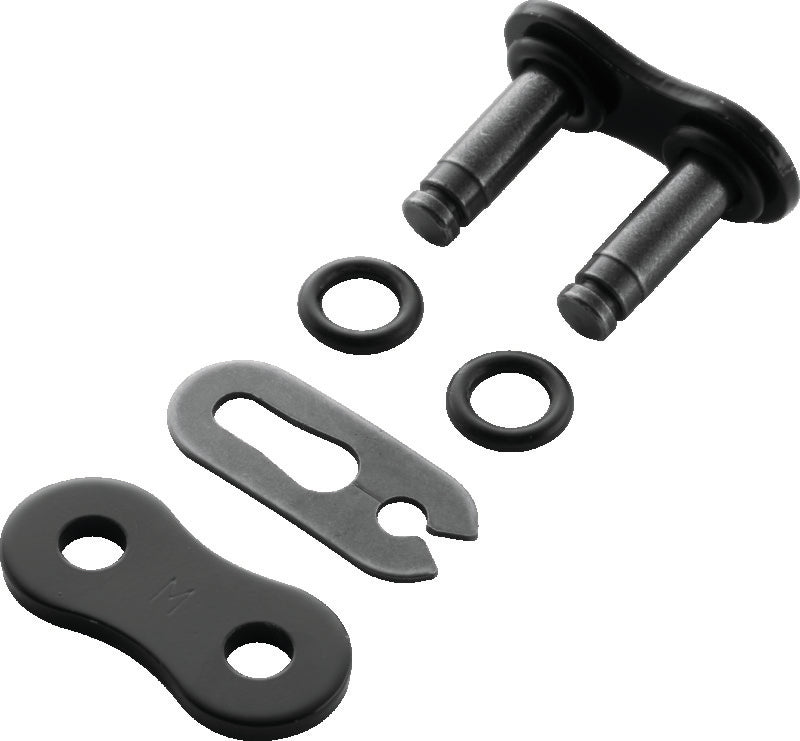 BikeMaster 197249 - BKM197249 - BikeMaster 520 BMOR O-Ring Clip Link - Black - Shipped in Europe - Tuningsupply.com