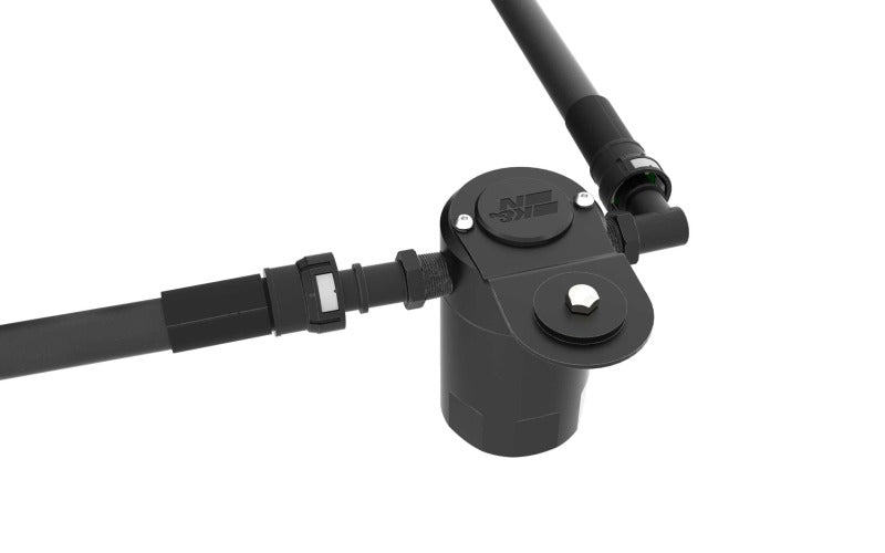 K&N Engineering 81-0808 - KNN81-0808 - K&N Catch Can Oil Separator Ford Explorer 3.0L Ecoboost 20-21 - Shipped in Europe - Tuningsupply.com